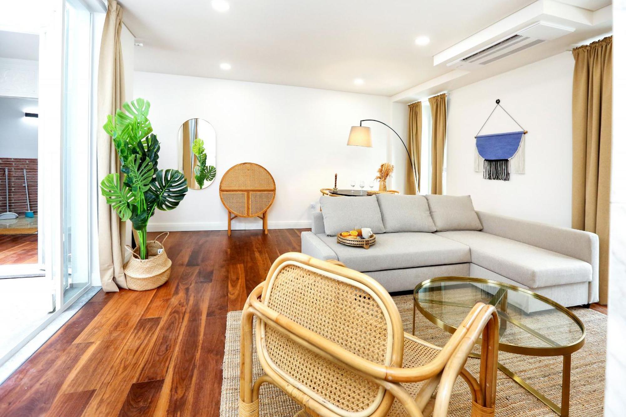 Green Algarve Gem Spacious 2 Bdr By Misha'S Place Faro Exterior photo